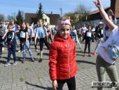 2022.04.24 - BIEG CHARYTATYWNY PO LEPSZE JUTRO DLA MARYSI I ANTOSIA - cz. 1