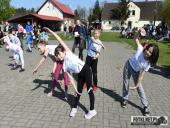 2022.04.24 - BIEG CHARYTATYWNY PO LEPSZE JUTRO DLA MARYSI I ANTOSIA - cz. 1