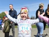 2022.04.24 - BIEG CHARYTATYWNY PO LEPSZE JUTRO DLA MARYSI I ANTOSIA - cz. 1