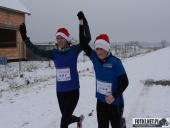 2021.12.05 - BIEG MIKOŁAJKOWY BY POMOC MIAŁA MOC - cz. 2