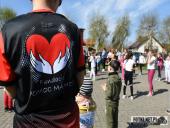 2022.04.24 - BIEG CHARYTATYWNY PO LEPSZE JUTRO DLA MARYSI I ANTOSIA - cz. 1