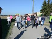 2018.10.14 - CHARYTATYWNY BIEG PO UŚMIECH DLA IZY - CZĘŚĆ 1 i 2