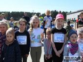 2022.04.24 - BIEG CHARYTATYWNY PO LEPSZE JUTRO DLA MARYSI I ANTOSIA - cz. 1