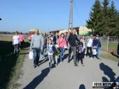 2018.10.14 - CHARYTATYWNY BIEG PO UŚMIECH DLA IZY - CZĘŚĆ 1 i 2