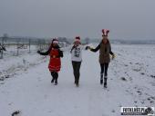 2021.12.05 - BIEG MIKOŁAJKOWY BY POMOC MIAŁA MOC - cz. 2