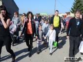 2018.10.14 - CHARYTATYWNY BIEG PO UŚMIECH DLA IZY - CZĘŚĆ 1 i 2