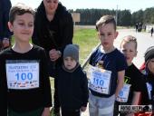 2022.04.24 - BIEG CHARYTATYWNY PO LEPSZE JUTRO DLA MARYSI I ANTOSIA - cz. 1