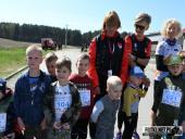 2022.04.24 - BIEG CHARYTATYWNY PO LEPSZE JUTRO DLA MARYSI I ANTOSIA - cz. 1