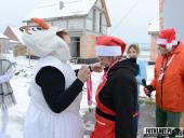 2021.12.05 - BIEG MIKOŁAJKOWY BY POMOC MIAŁA MOC - cz. 2