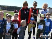 2022.04.24 - BIEG CHARYTATYWNY PO LEPSZE JUTRO DLA MARYSI I ANTOSIA - cz. 1