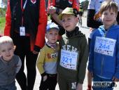 2022.04.24 - BIEG CHARYTATYWNY PO LEPSZE JUTRO DLA MARYSI I ANTOSIA - cz. 1