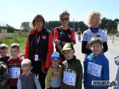 2022.04.24 - BIEG CHARYTATYWNY PO LEPSZE JUTRO DLA MARYSI I ANTOSIA - cz. 1