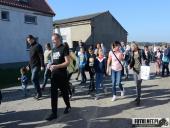 2018.10.14 - CHARYTATYWNY BIEG PO UŚMIECH DLA IZY - CZĘŚĆ 1 i 2