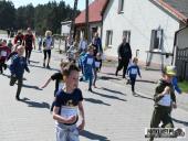 2022.04.24 - BIEG CHARYTATYWNY PO LEPSZE JUTRO DLA MARYSI I ANTOSIA - cz. 1