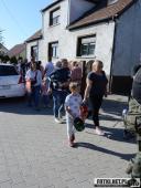 2018.10.14 - CHARYTATYWNY BIEG PO UŚMIECH DLA IZY - CZĘŚĆ 1 i 2