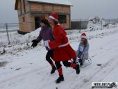 2021.12.05 - BIEG MIKOŁAJKOWY BY POMOC MIAŁA MOC - cz. 2