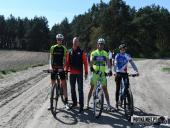 2022.04.24 - BIEG CHARYTATYWNY PO LEPSZE JUTRO DLA MARYSI I ANTOSIA - cz. 1