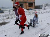 2021.12.05 - BIEG MIKOŁAJKOWY BY POMOC MIAŁA MOC - cz. 2