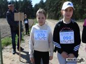 2022.04.24 - BIEG CHARYTATYWNY PO LEPSZE JUTRO DLA MARYSI I ANTOSIA - cz. 1