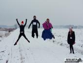 2021.12.05 - BIEG MIKOŁAJKOWY BY POMOC MIAŁA MOC - cz. 2