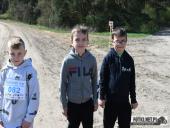 2022.04.24 - BIEG CHARYTATYWNY PO LEPSZE JUTRO DLA MARYSI I ANTOSIA - cz. 1