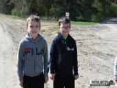 2022.04.24 - BIEG CHARYTATYWNY PO LEPSZE JUTRO DLA MARYSI I ANTOSIA - cz. 1