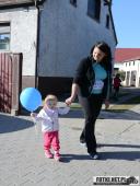 2018.10.14 - CHARYTATYWNY BIEG PO UŚMIECH DLA IZY - CZĘŚĆ 1 i 2