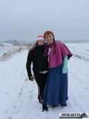 2021.12.05 - BIEG MIKOŁAJKOWY BY POMOC MIAŁA MOC - cz. 2