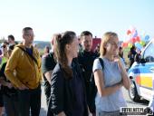 2018.10.14 - CHARYTATYWNY BIEG PO UŚMIECH DLA IZY - CZĘŚĆ 1 i 2