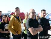 2018.10.14 - CHARYTATYWNY BIEG PO UŚMIECH DLA IZY - CZĘŚĆ 1 i 2