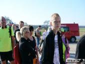 2018.10.14 - CHARYTATYWNY BIEG PO UŚMIECH DLA IZY - CZĘŚĆ 1 i 2