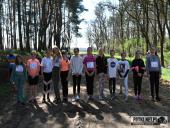 2022.04.24 - BIEG CHARYTATYWNY PO LEPSZE JUTRO DLA MARYSI I ANTOSIA - cz. 1