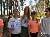 2022.04.24 - BIEG CHARYTATYWNY PO LEPSZE JUTRO DLA MARYSI I ANTOSIA - cz. 1