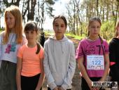 2022.04.24 - BIEG CHARYTATYWNY PO LEPSZE JUTRO DLA MARYSI I ANTOSIA - cz. 1