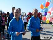 2018.10.14 - CHARYTATYWNY BIEG PO UŚMIECH DLA IZY - CZĘŚĆ 1 i 2