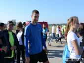 2018.10.14 - CHARYTATYWNY BIEG PO UŚMIECH DLA IZY - CZĘŚĆ 1 i 2