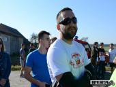 2018.10.14 - CHARYTATYWNY BIEG PO UŚMIECH DLA IZY - CZĘŚĆ 1 i 2