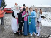 2021.12.05 - BIEG MIKOŁAJKOWY BY POMOC MIAŁA MOC - cz. 2