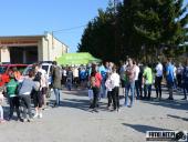 2018.10.14 - CHARYTATYWNY BIEG PO UŚMIECH DLA IZY - CZĘŚĆ 1 i 2