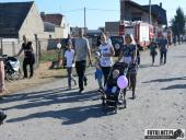 2018.10.14 - CHARYTATYWNY BIEG PO UŚMIECH DLA IZY - CZĘŚĆ 1 i 2