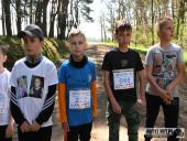 2022.04.24 - BIEG CHARYTATYWNY PO LEPSZE JUTRO DLA MARYSI I ANTOSIA - cz. 1