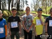 2022.04.24 - BIEG CHARYTATYWNY PO LEPSZE JUTRO DLA MARYSI I ANTOSIA - cz. 1