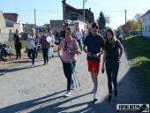 2018.10.14 - CHARYTATYWNY BIEG PO UŚMIECH DLA IZY - CZĘŚĆ 1 i 2