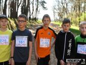 2022.04.24 - BIEG CHARYTATYWNY PO LEPSZE JUTRO DLA MARYSI I ANTOSIA - cz. 1