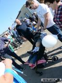 2018.10.14 - CHARYTATYWNY BIEG PO UŚMIECH DLA IZY - CZĘŚĆ 1 i 2