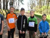 2022.04.24 - BIEG CHARYTATYWNY PO LEPSZE JUTRO DLA MARYSI I ANTOSIA - cz. 1