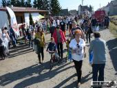 2018.10.14 - CHARYTATYWNY BIEG PO UŚMIECH DLA IZY - CZĘŚĆ 1 i 2