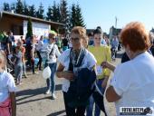 2018.10.14 - CHARYTATYWNY BIEG PO UŚMIECH DLA IZY - CZĘŚĆ 1 i 2