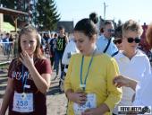 2018.10.14 - CHARYTATYWNY BIEG PO UŚMIECH DLA IZY - CZĘŚĆ 1 i 2