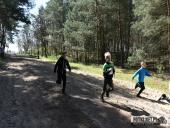 2022.04.24 - BIEG CHARYTATYWNY PO LEPSZE JUTRO DLA MARYSI I ANTOSIA - cz. 1